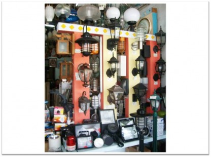 โคมไฟ ระยอง - ร้านขายอุปกรณ์ไฟฟ้า ระยอง ศรีเจริญการไฟฟ้า
